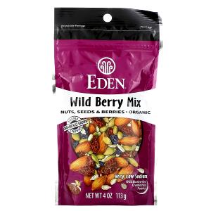 3 tbsp (30 g) Wild Berry Mix