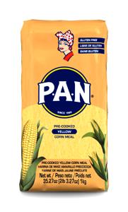 3 tbsp (30 g) Yellow Corn Meal