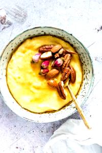 3 tbsp (31 g) Instant Polenta