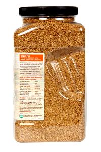 3 tbsp (31 g) Raw Whole Flaxseed