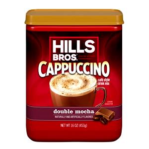 3 tbsp (34 g) Mocha Cappuccino Mix