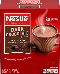 3 tbsp (35 g) Dark Chocolate Cocoa Mix