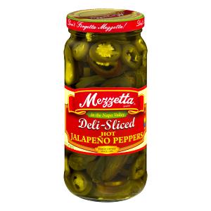 3 tbsp (35 g) Green Pickled Sliced Jalapeno Peppers