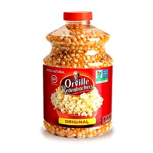 3 tbsp (36 g) Yellow Kernel Popcorn