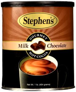 3 tbsp (38 g) Gourmet Hot Cocoa
