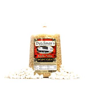 3 tbsp (38 g) White Popcorn