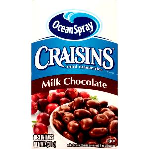 3 tbsp (40 g) Chocolate Covered Cranberries