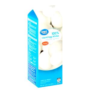 3 tbsp (45 g) 100% Liquid Egg Whites
