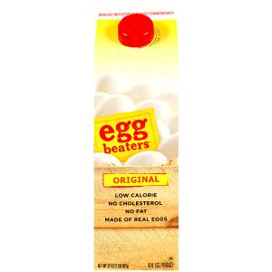 3 tbsp (46 g) Eggstirs