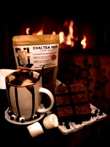 3 tbsp Chocolate Chai