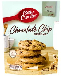 3 Tbsp Chocolate Chip Cookie Pouch Mix, Pad