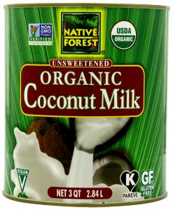 3 Tbsp Coconut Milk, Classic