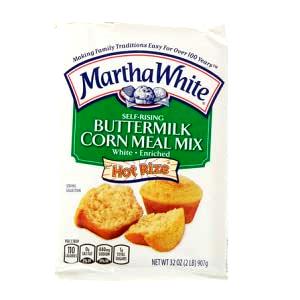 3 Tbsp Corn Meal Mix, Buttermilk