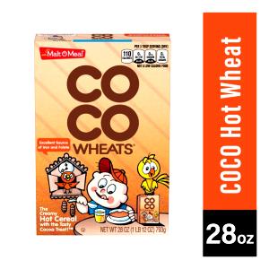3 tbsp dry (31 g) Coco Wheats