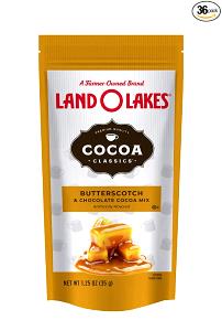 3 tbsp dry (36 g) Butterscotch Kisses Cocoa Mix