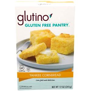 3 tbsp dry mix (38 g) Yankee Cornbread & Muffin Mix