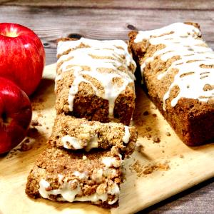 3 Tbsp Fruit Glaze, Apple Cinnamon