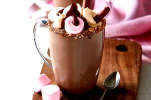 3 Tbsp Hot Chocolate Mix, Mocha