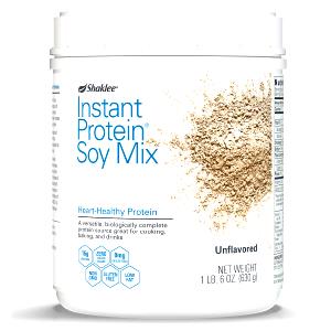 3 tbsp Instant Protein Soy Mix