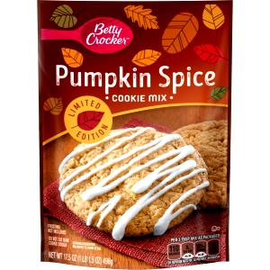 3 tbsp mix (28 g) Oatmeal Cookie Mix Pouch