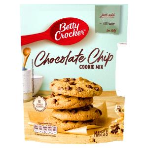 3 tbsp mix (28 g) Rainbow Cookie Pouch Mix