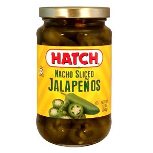 3 tbsp Nacho Sliced Jalapenos