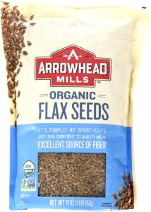 3 tbsp Organic Flax Seeds