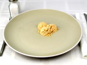 3 tbsp Peanut Butter Powder