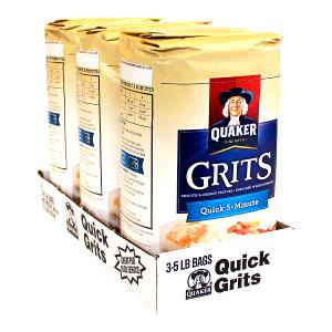 3 tbsp Quick Grits