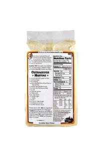 3 Tbsp Soy Flour, Lowfat