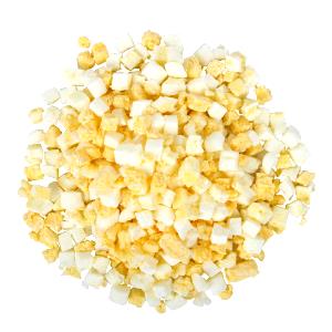 3 Tbsp Sunny Fresh Salad Statements Diced Eggs-Premium