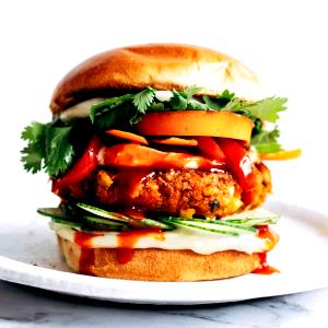 3 Tbsp Tofu Burger Mix