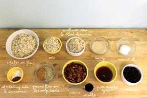 3 tbsp Trail Mix