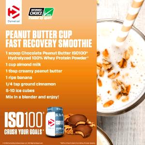 3 Tbsps (1 Oz) Powdered Protein Supplement