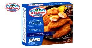 3 tenders (113 g) Southwest Breaded Chicken Tenders