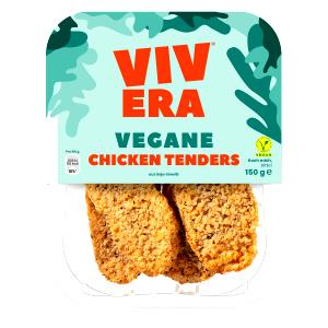 3 tenders (73 g) Chickenless Tenders