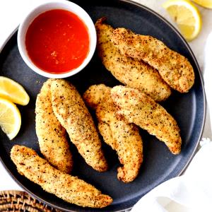 3 tenders (85 g) Smart Tenders - Lemon Pepper