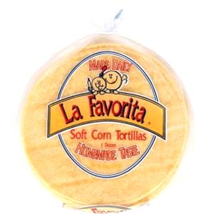 3 tortillas (55 g) Soft Corn Tortilla