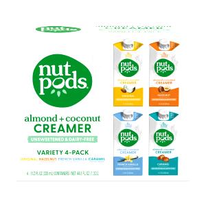 3 tsp (11 g) French Vanilla Naturally & Artificially Flavored Creamer
