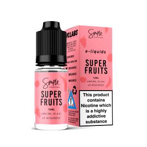 3 tsp (15 ml) Liquid Super Fruits