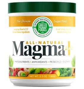 3 tsp (9 g) Magma Plus