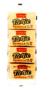 3 wafers (18 g) Picnic Vanilla