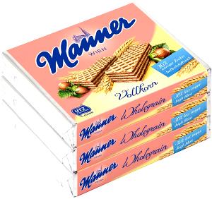 3 wafers (30 g) Gingerbread Wafers