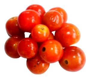 3 wheels (34 g) Tomatoes