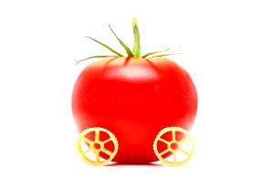 3 Wheels Tomatoes