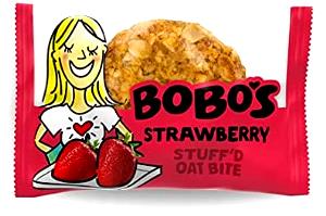 30 Biscuits Cereal, Strong Heart Strawberry Oat Bite