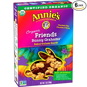 30 cookies (30 g) Bunny Graham Friends