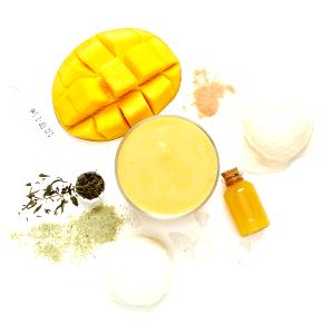 30 fl oz (890 ml) Mango Mantra (Power)