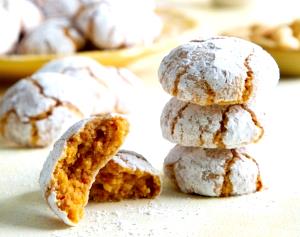 30 Grams Amaretti Cookie Crumbs