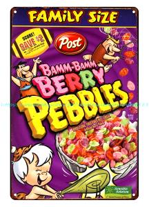 30 Grams Bamm-Bamm Berry Pebbles